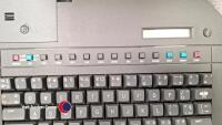Retro badge machine & tape cassettes (Varitronics, Merlin Express) - 3