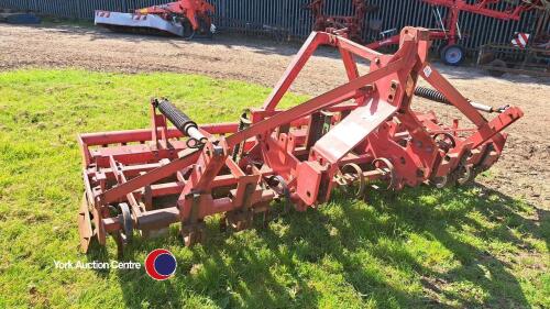 Rau X Sem 3m cultivator & packer roller