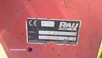 Rau X Sem 3m cultivator & packer roller - 4