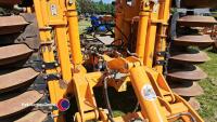 Simba 5.5m Xpress trailed folding cultivator - 5