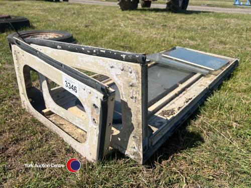 Series 2a Land Rover spares