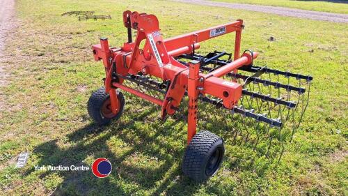Browns 2m grass harrows, excellent order