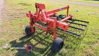 Browns 2m grass harrows, excellent order