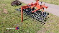 Browns 2m grass harrows, excellent order - 2