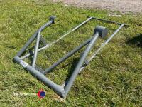 Grey Fergie rear jack - 3