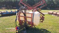 Lely 12m sprayer