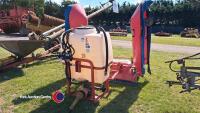 Rogers 400ltr sprayer, PTO in office