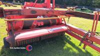 Pottinger MEX 6 forage harvester - 2