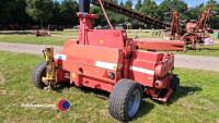 Pottinger MEX 6 forage harvester - 3