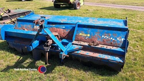 Kidd flail mower