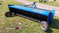 Kidd flail mower - 2