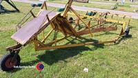 Meijer big bale sledge