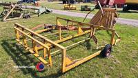 Meijer big bale sledge - 2