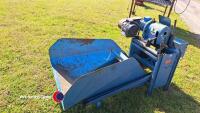 Visser seeding module hopper - 2