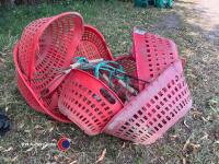 7 x potato baskets - 2