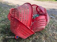 7 x potato baskets - 3