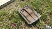 Box of 12 x Vortex topper blades