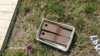 Box of 12 x Vortex topper blades - 2