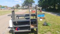 Van racking - 4