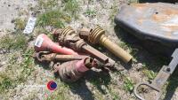 Various PTO shafts
