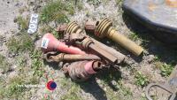 Various PTO shafts - 2