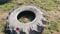 BKT Tyre 16.9/24, 95% tread - 2