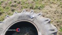 BKT Tyre 16.9/24, 95% tread - 3
