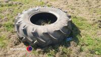 BKT Tyre 16.9/24, 95% tread - 4