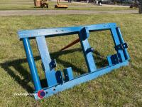 Bale spike to fit loader - 3