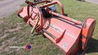 Kuhn VKR305 flail topper - 2