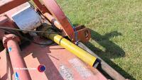Kuhn VKR305 flail topper - 4