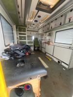 Ambulance body trailer, key in office - 5