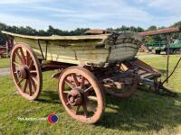Wolds wagon