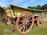 Wolds wagon - 2