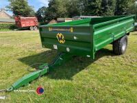 Refurbished 4T drop side trailer, 2024 refurbishment - 2