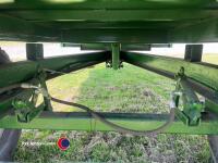 Refurbished 4T drop side trailer, 2024 refurbishment - 5