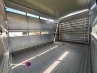 Ifor Williams DP120 14ft cattle trailer with decks - 5