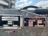 Ifor Williams DP120 14ft cattle trailer with decks - 7