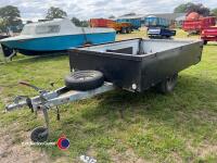 Small car trailer - 2