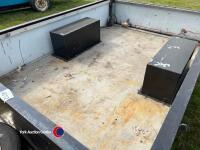 Small car trailer - 3