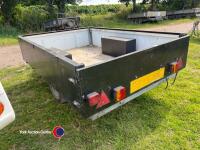 Small car trailer - 4