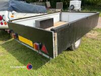 Small car trailer - 5