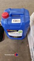 20ltr new Pirtek hydraulic oil 46