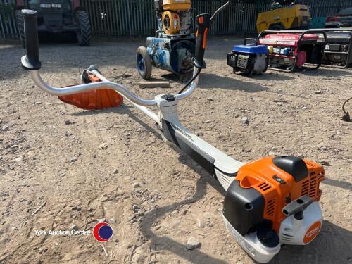 2023 Stihl FS461C strimmer, gwo