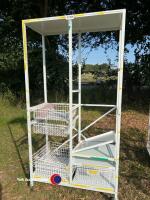 High market garden trolley - 2