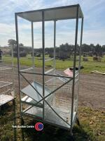High market garden trolley - 3
