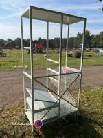 High market garden trolley - 4
