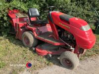 Countax K15 ride on mower gwo, key in office - 2