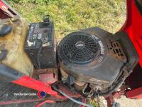 Countax K15 ride on mower gwo, key in office - 4