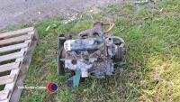 Kubota D950 diesel engine - 2